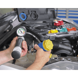 Sealey VS0031 Cooling System & Cap Testing Kit - VS0031 - Sealey Tools UK - Trade Counter Direct