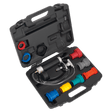 Sealey VS0031 Cooling System & Cap Testing Kit - VS0031 - Sealey Tools UK - Trade Counter Direct