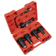 Sealey VS0033 Cooling System Pressure Test Kit 5pc - VS0033 - Sealey Tools UK - Trade Counter Direct