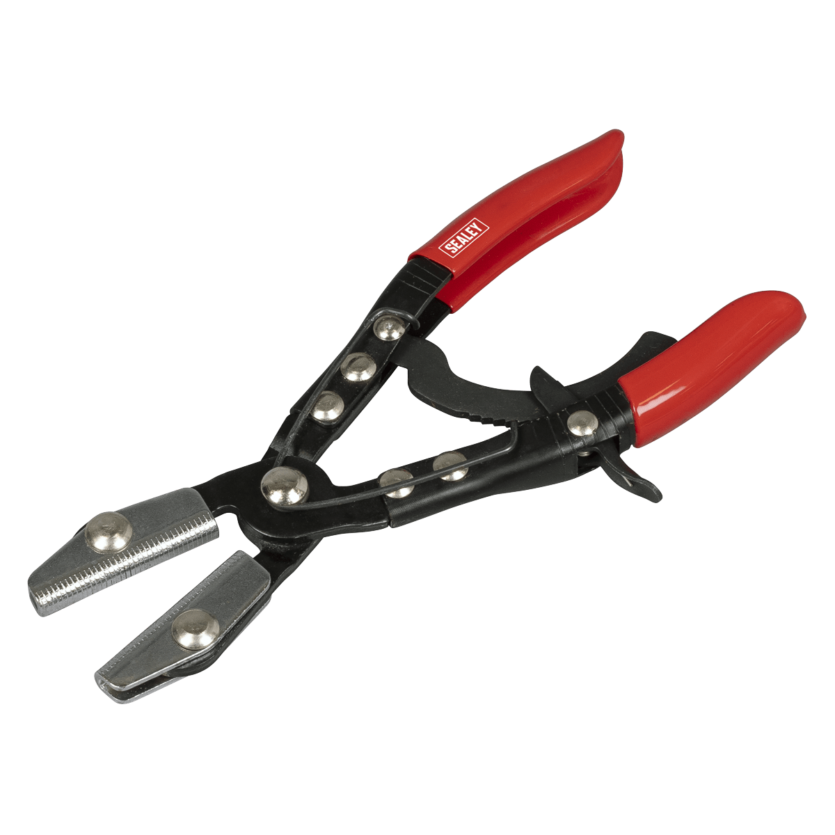 Sealey VS0034 Ratchet Hose Clamp Pliers 210mm - VS0034 - Sealey Tools UK - Trade Counter Direct