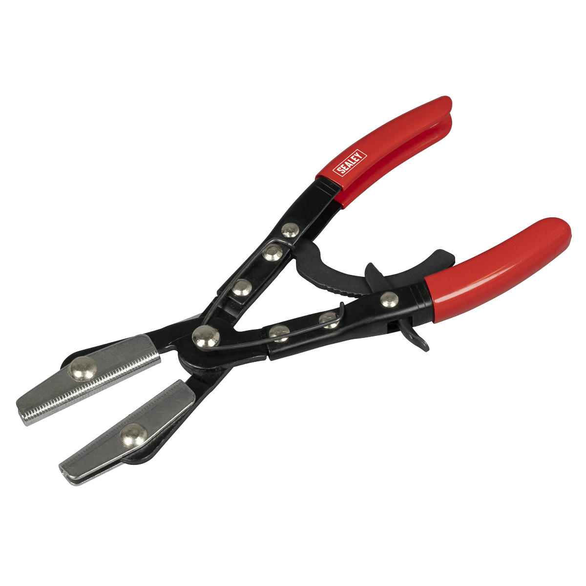 Sealey VS0035 Ratchet Hose Clamp Pliers 250mm - VS0035 - Sealey Tools UK - Trade Counter Direct