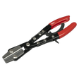 Sealey VS0035 Ratchet Hose Clamp Pliers 250mm - VS0035 - Sealey Tools UK - Trade Counter Direct