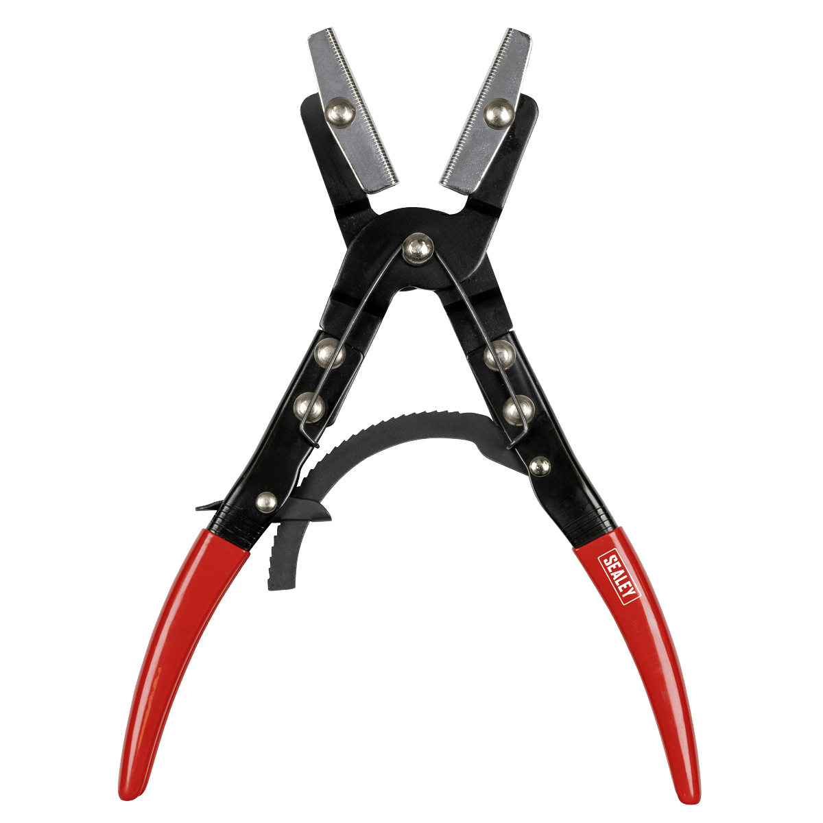 Sealey VS0036 Ratchet Hose Clamp Pliers 310mm - VS0036 - Sealey Tools UK - Trade Counter Direct