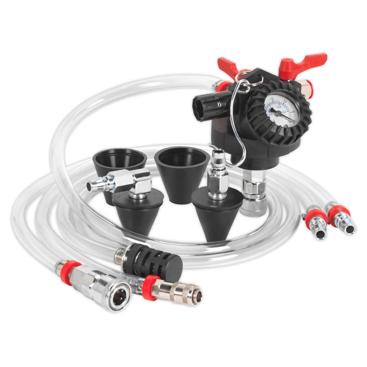 Sealey VS0041 Cooling System Filler - VS0041 - Sealey Tools UK - Trade Counter Direct