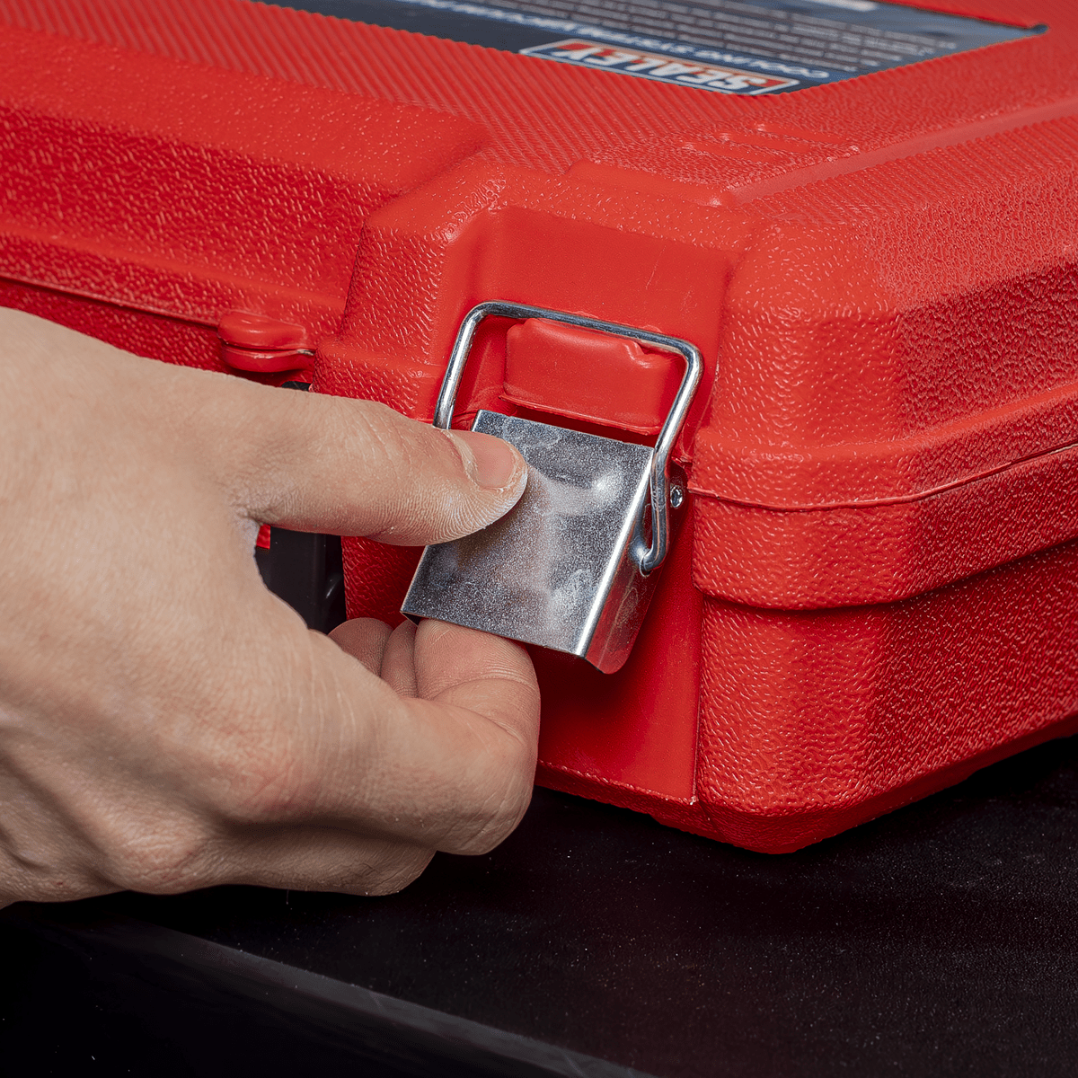Sealey VS0042 Cooling System Vacuum Purge & Refill Kit - VS0042 - Sealey Tools UK - Trade Counter Direct