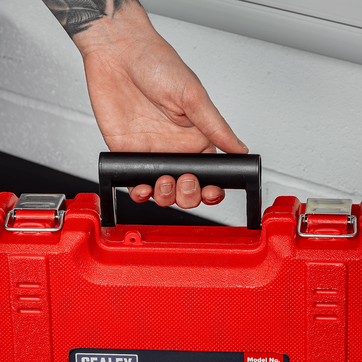 Sealey VS0042 Cooling System Vacuum Purge & Refill Kit - VS0042 - Sealey Tools UK - Trade Counter Direct