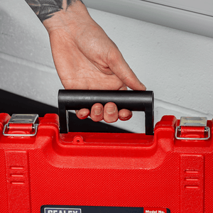 Sealey VS0042 Cooling System Vacuum Purge & Refill Kit - VS0042 - Sealey Tools UK - Trade Counter Direct