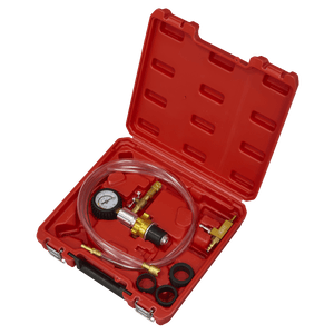 Sealey VS0042 Cooling System Vacuum Purge & Refill Kit - VS0042 - Sealey Tools UK - Trade Counter Direct