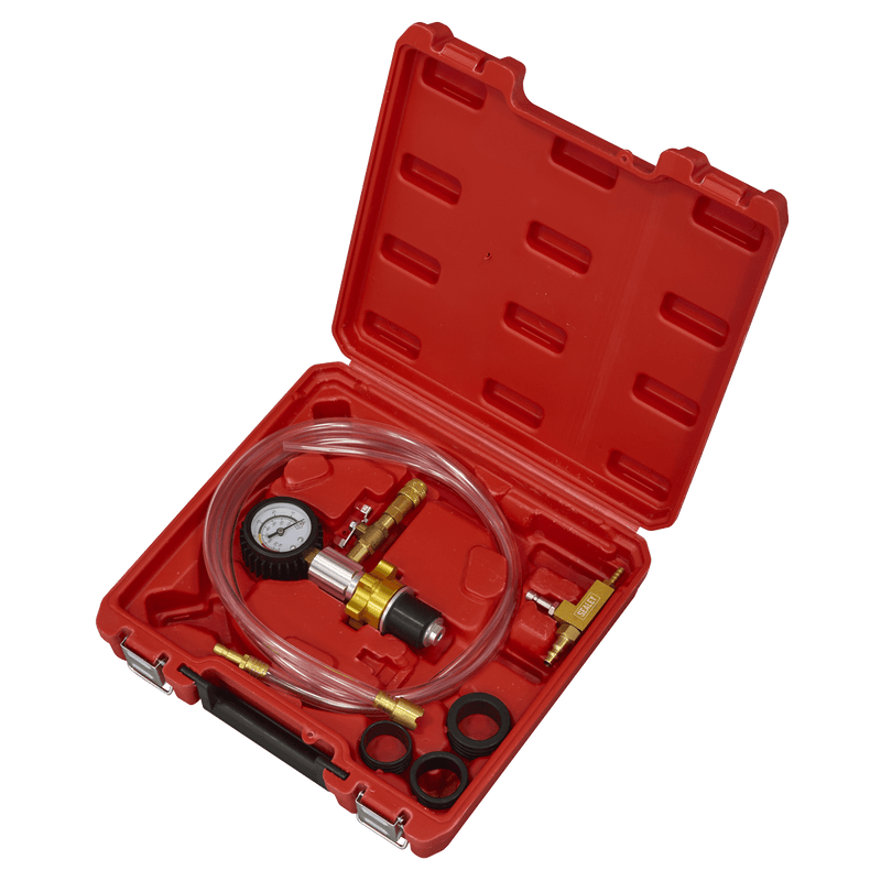 Sealey VS0042 Cooling System Vacuum Purge & Refill Kit - VS0042 - Sealey Tools UK - Trade Counter Direct