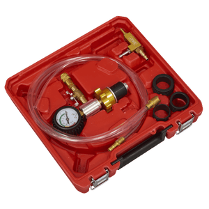 Sealey VS0042 Cooling System Vacuum Purge & Refill Kit - VS0042 - Sealey Tools UK - Trade Counter Direct