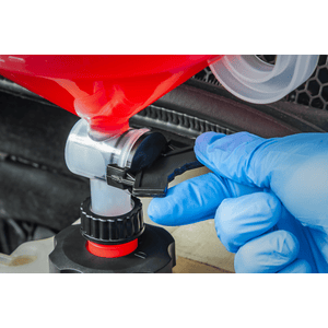Sealey VS0045 Non-Spill Automotive Coolant Filling Set 15pc - VS0045 - Sealey Tools UK - Trade Counter Direct