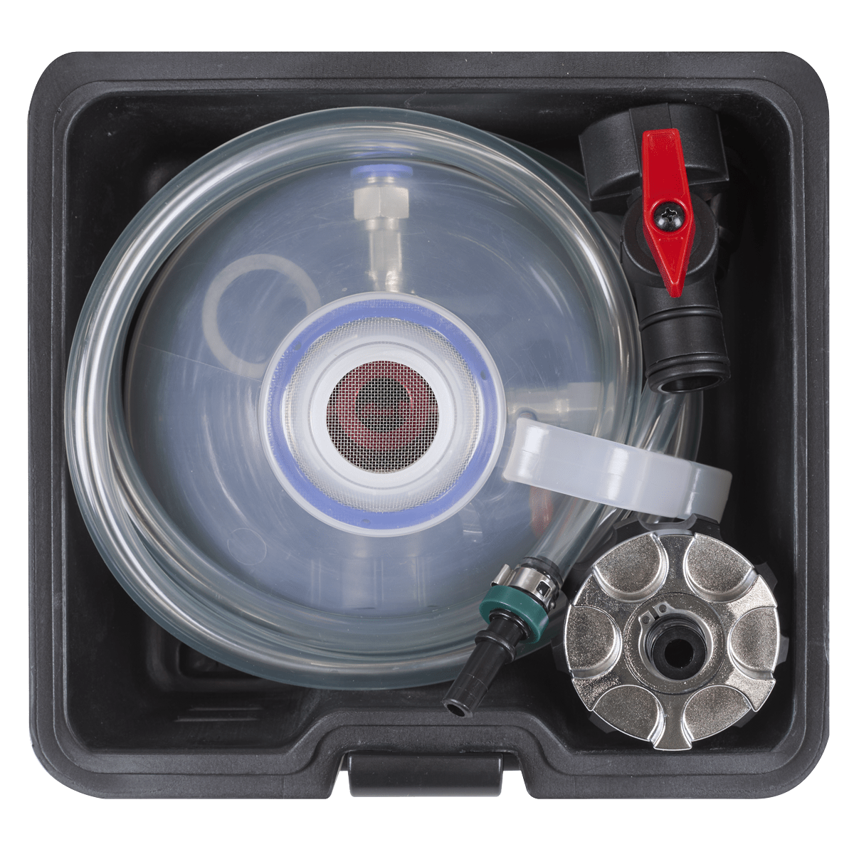 Sealey VS0046 Cooling System Vacuum Purge & Refill Kit - VS0046 - Sealey Tools UK - Trade Counter Direct