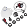Sealey VS0046 Cooling System Vacuum Purge & Refill Kit - VS0046 - Sealey Tools UK - Trade Counter Direct