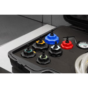 Sealey VS0047 EV/Hybrid Cooling System Vacuum Purge & Refill Kit - VS0047 - Sealey Tools UK - Trade Counter Direct