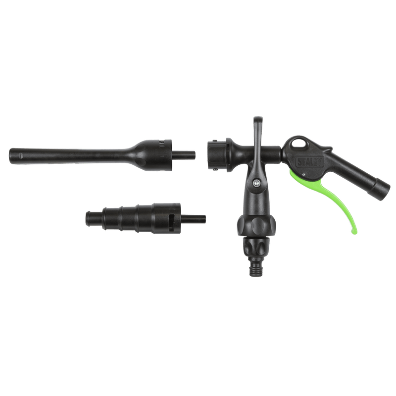 Sealey VS0050 Coolant Flush Jet Wash Gun - VS0050 - Sealey Tools UK - Trade Counter Direct