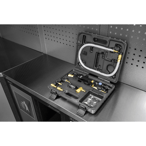Sealey VS0055 Pulsating Cooling System Flush Tool Set - VS0055 - Sealey Tools UK - Trade Counter Direct