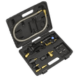 Sealey VS0055 Pulsating Cooling System Flush Tool Set - VS0055 - Sealey Tools UK - Trade Counter Direct