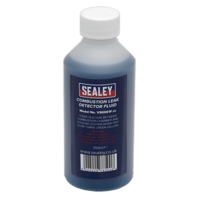 Sealey VS0061F Combustion Leak Detector Fluid 250ml - VS0061F - Sealey Tools UK - Trade Counter Direct