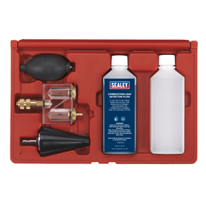 Sealey VS0062 Combustion Leak Detector - VS0062 - Sealey Tools UK - Trade Counter Direct
