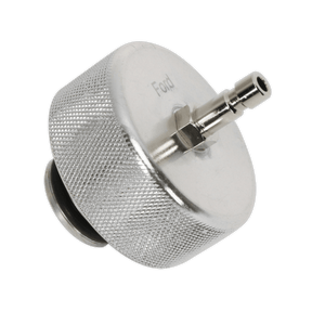 Sealey VS006F Coolant Pressure Test Cap - Ford/Volvo - VS006F - Sealey Tools UK - Trade Counter Direct