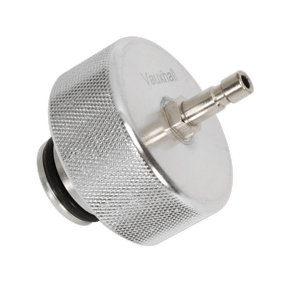 Sealey VS006V Coolant Pressure Test Cap for Vauxhall/Opel - VS006V - Sealey Tools UK - Trade Counter Direct