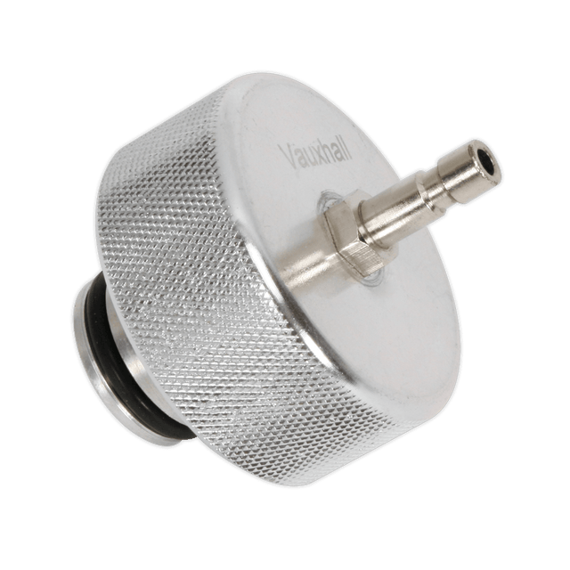 Sealey VS006V Coolant Pressure Test Cap for Vauxhall/Opel - VS006V - Sealey Tools UK - Trade Counter Direct