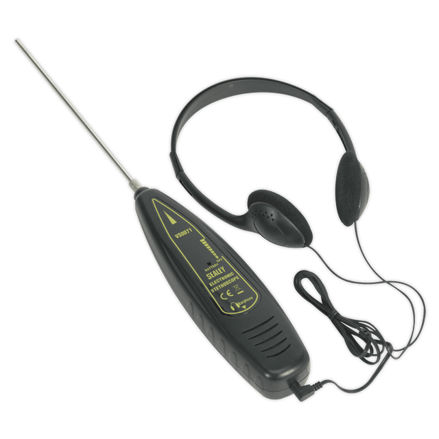 Sealey VS0071 Electronic Stethoscope - VS0071 - Sealey Tools UK - Trade Counter Direct