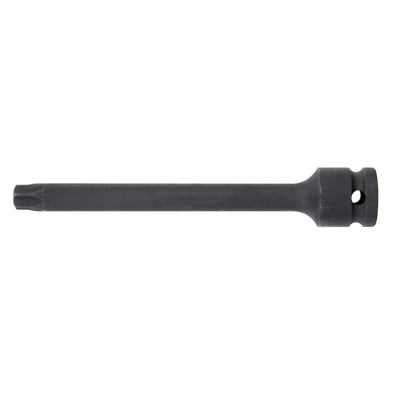 Sealey VS0102 T55 TRX-Star* Socket 1/2"Sq Drive 150mm - VS0102 - Sealey Tools UK - Trade Counter Direct