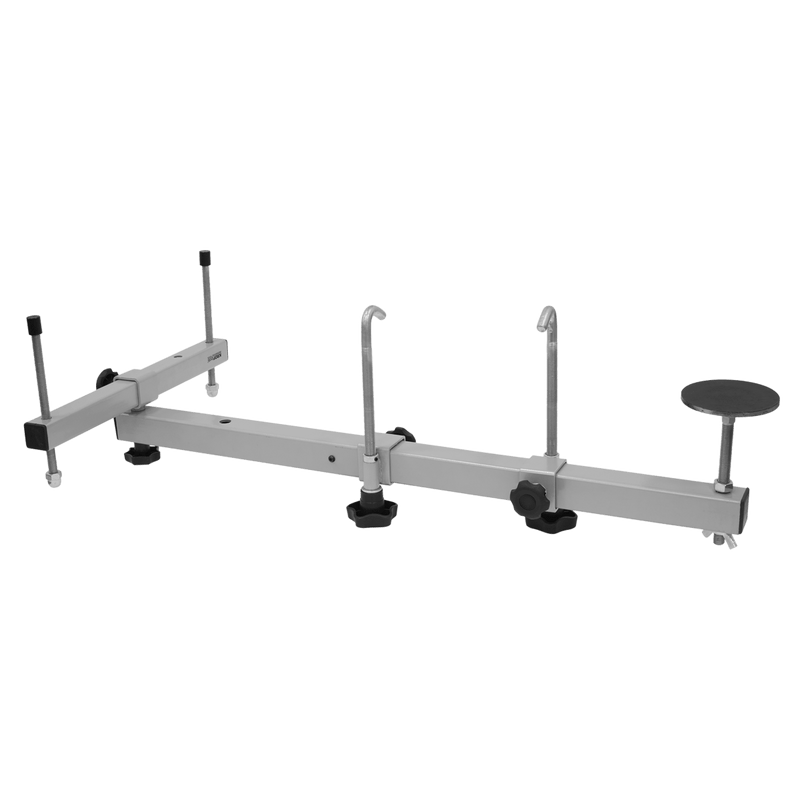 Sealey VS0111 Fixed Under Vehicle Engine/Gearbox Support 400kg Capacity - VS0111 - Sealey Tools UK - Trade Counter Direct