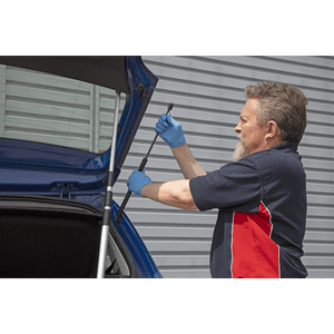 Sealey VS0141 Telescopic Bonnet/Tailgate Support 2.4m - VS0141 - Sealey Tools UK - Trade Counter Direct