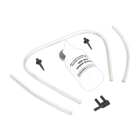 Sealey VS0201 Brake Bleeder Set with Container - VS0201 - Sealey Tools UK - Trade Counter Direct