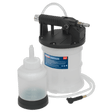 Sealey VS0203 Workshop Vacuum Brake & Clutch Bleeder 2L - VS0203 - Sealey Tools UK - Trade Counter Direct
