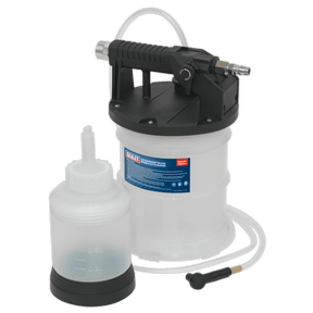 Sealey VS0203 Workshop Vacuum Brake & Clutch Bleeder 2L - VS0203 - Sealey Tools UK - Trade Counter Direct