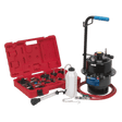 Sealey VS0204 Pneumatic Brake & Clutch Pressure Bleeder Kit - VS0204 - Sealey Tools UK - Trade Counter Direct