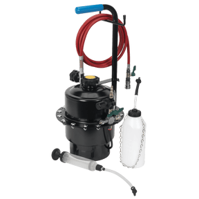 Sealey VS0204A Pneumatic Brake & Clutch Pressure Bleeder Kit - VS0204A - Sealey Tools UK - Trade Counter Direct