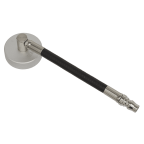Sealey VS0204C4 Brake Pressure Bleeder Cap 45mm & Connector With Hose 90° - VS0204C4 - Sealey Tools UK - Trade Counter Direct
