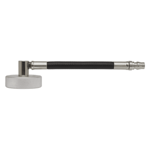 Sealey VS0204C4 Brake Pressure Bleeder Cap 45mm & Connector With Hose 90° - VS0204C4 - Sealey Tools UK - Trade Counter Direct