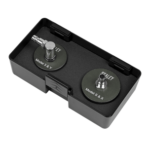 Sealey VS0204T Brake Pressure Bleeder Cap Set for Tesla - VS0204T - Sealey Tools UK - Trade Counter Direct