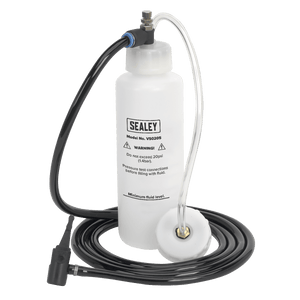 Sealey VS0205 Automatic Brake & Clutch Bleeder - VS0205 - Sealey Tools UK - Trade Counter Direct