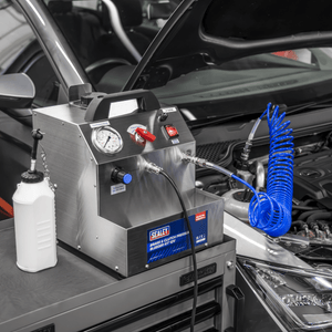 Sealey VS0207 Brake & Clutch Pressure Bleeder Kit 12V - VS0207 - Sealey Tools UK - Trade Counter Direct