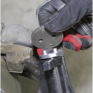 Sealey VS0211 Brake Piston Wind-Back Tool Kit 5pc - VS0211 - Sealey Tools UK - Trade Counter Direct