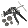 Sealey VS0211 Brake Piston Wind-Back Tool Kit 5pc - VS0211 - Sealey Tools UK - Trade Counter Direct