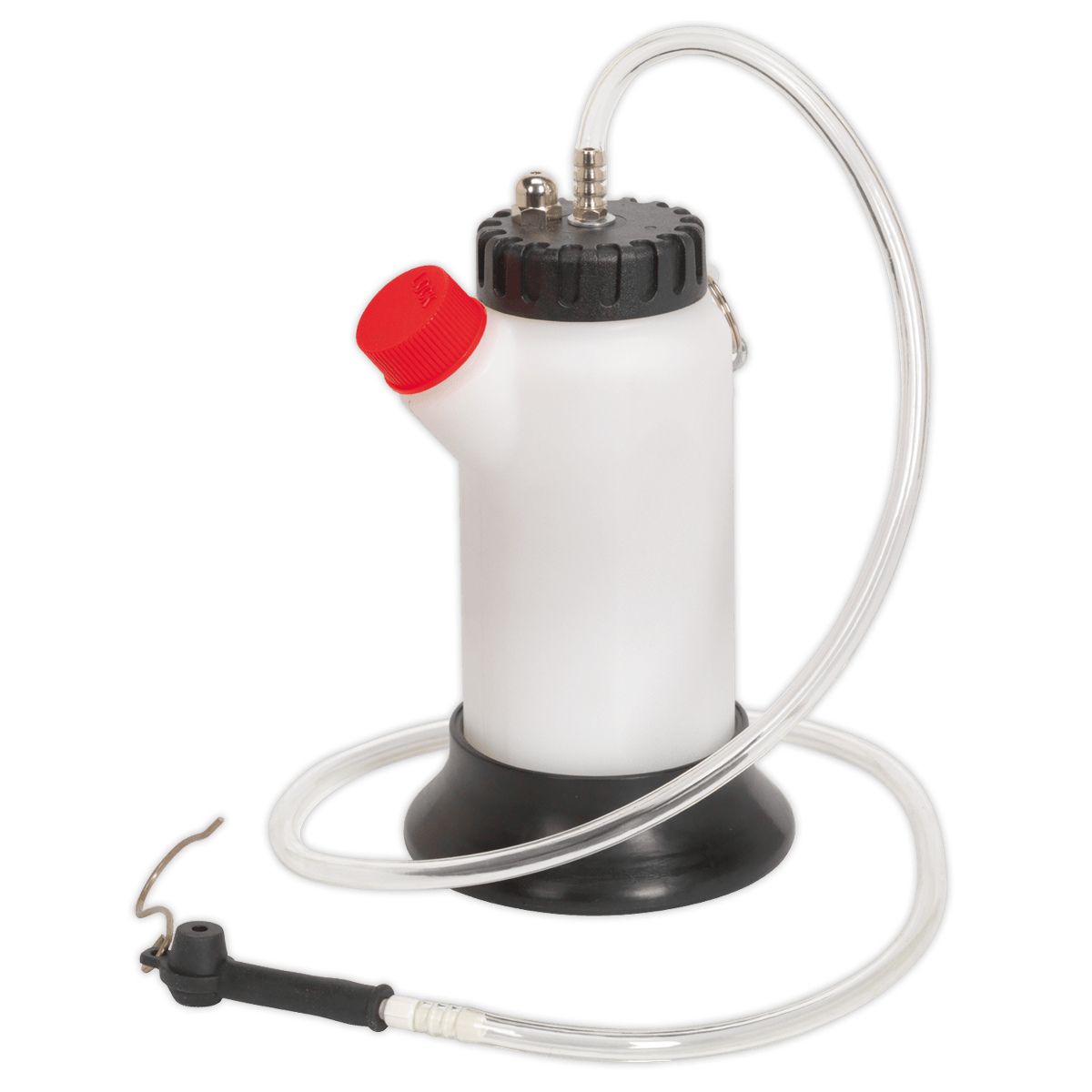 Sealey VS0212 Brake Bleeding Bottle 500ml - VS0212 - Sealey Tools UK - Trade Counter Direct