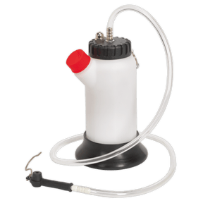 Sealey VS0212 Brake Bleeding Bottle 500ml - VS0212 - Sealey Tools UK - Trade Counter Direct