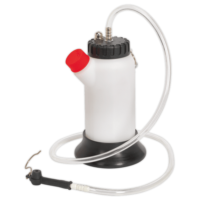 Sealey VS0212 Brake Bleeding Bottle 500ml - VS0212 - Sealey Tools UK - Trade Counter Direct