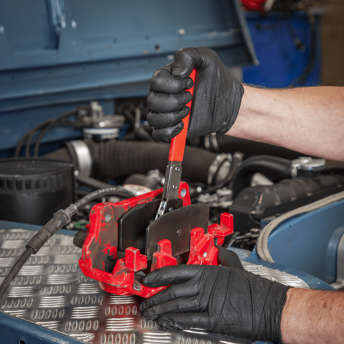 Sealey VS0213 Ratchet Brake Piston Tool - VS0213 - Sealey Tools UK - Trade Counter Direct