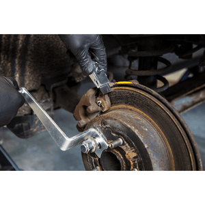 Sealey VS0216 Brake Disc Lip Remover Set - VS0216 - Sealey Tools UK - Trade Counter Direct