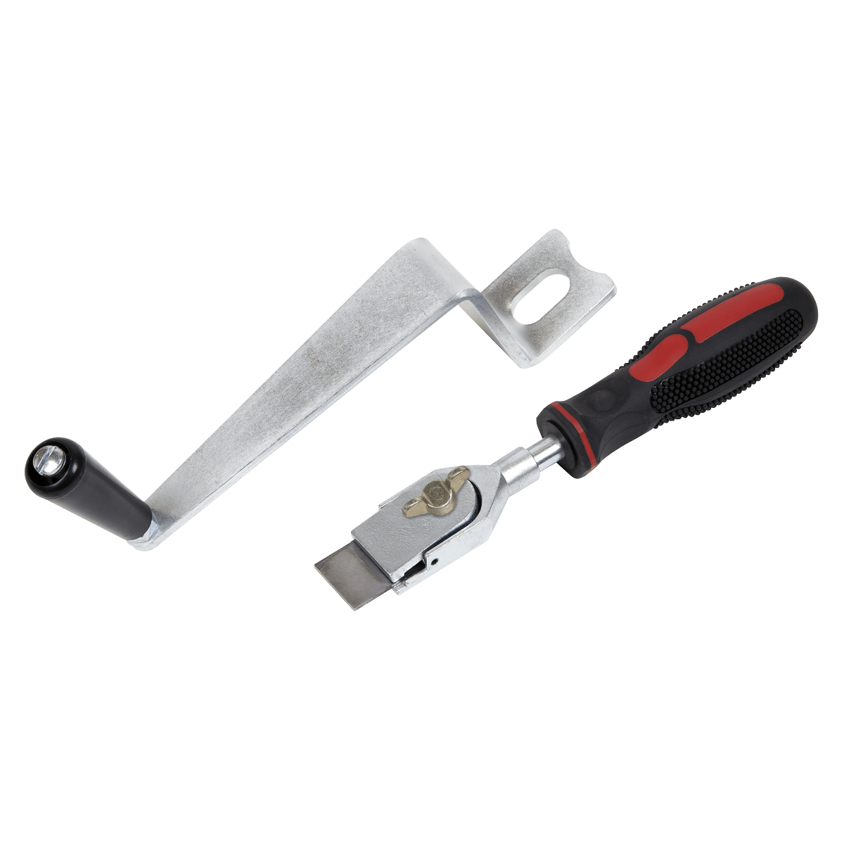 Sealey VS0216 Brake Disc Lip Remover Set - VS0216 - Sealey Tools UK - Trade Counter Direct
