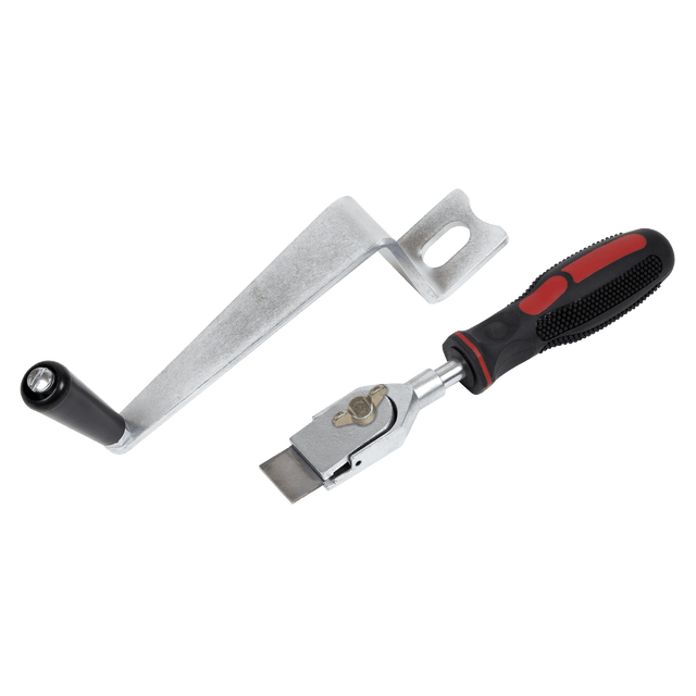 Sealey VS0216 Brake Disc Lip Remover Set - VS0216 - Sealey Tools UK - Trade Counter Direct