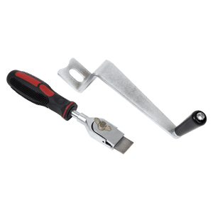 Sealey VS0216 Brake Disc Lip Remover Set - VS0216 - Sealey Tools UK - Trade Counter Direct